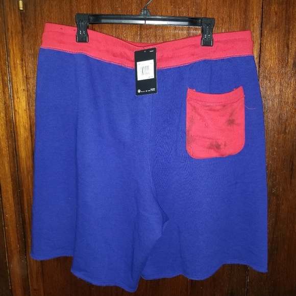 REAL Nike Americana Shorts 2xl - Picture 3 of 5